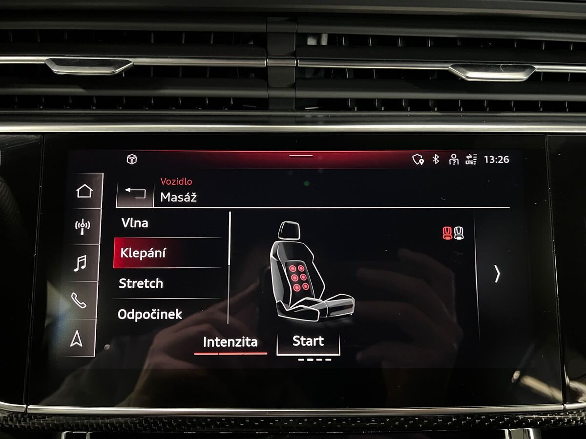 Audi SQ8 SUV / Terénní 4,0 l 373 kw