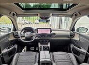 Citroën C5 X Kombi 1,6 l 165 kw