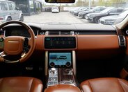 Land Rover Range Rover SUV / Terénní 5,0 l 375 kw