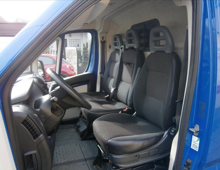 Peugeot Boxer Ostatní 2,2 l 81 kw