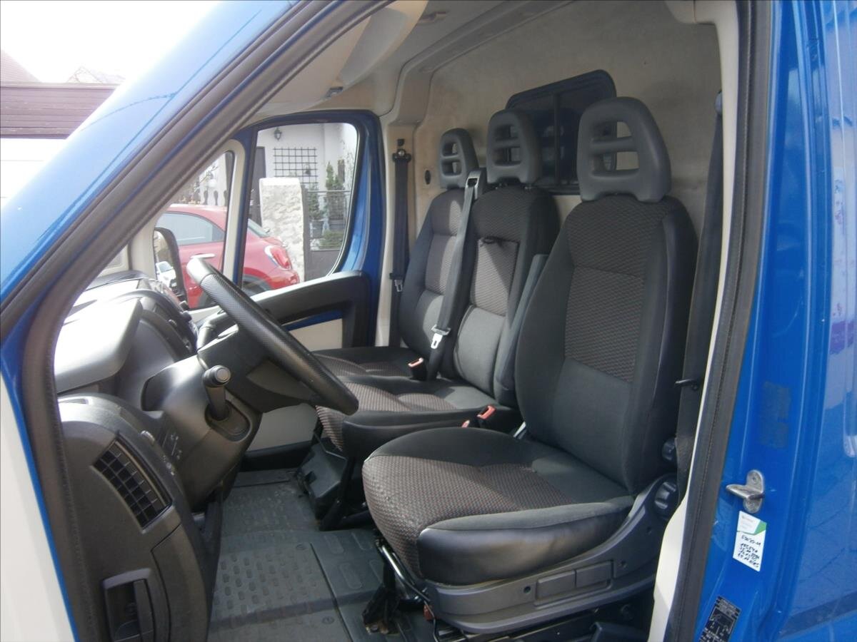 Peugeot Boxer Ostatní 2,2 l 81 kw