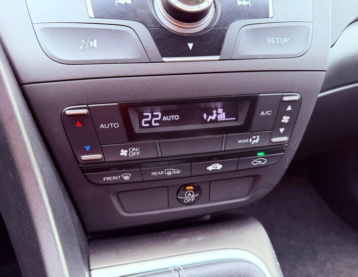 Honda Civic Hatchback 1,3 l 73 kw