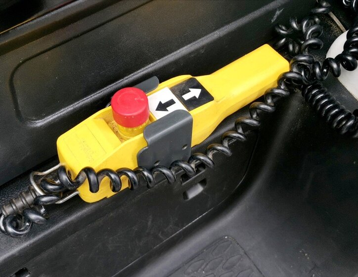 Iveco Daily Sklápěč 3,0 l 132 kw