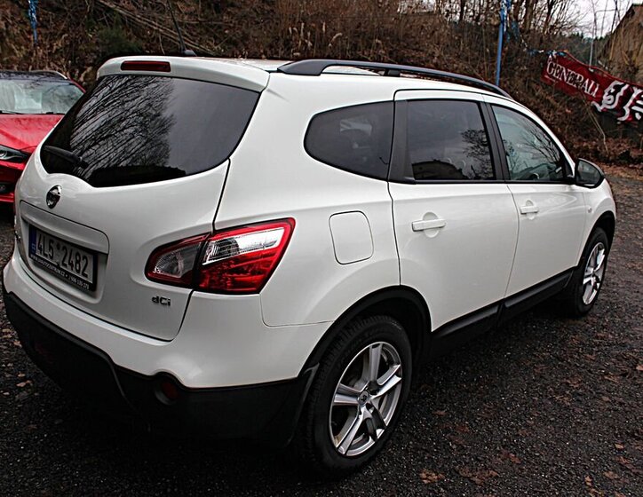 Nissan Qashqai 6
