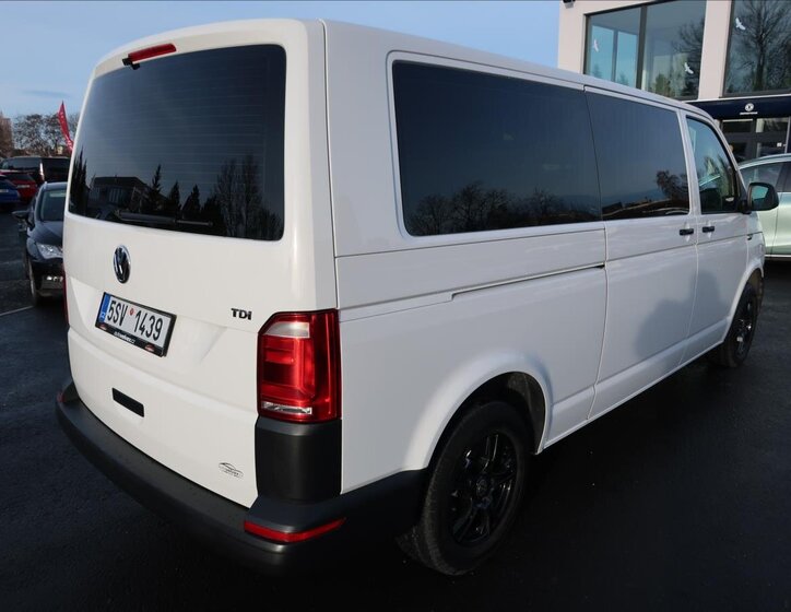 Volkswagen Transporter 3