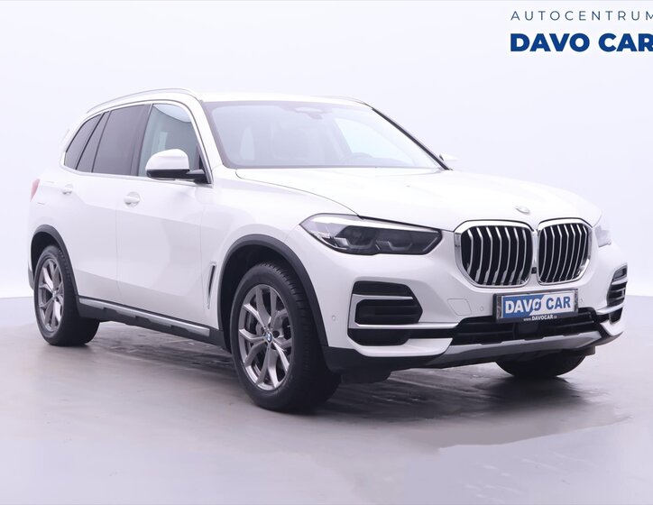 BMW X5 SUV 3,0 l 210 kw