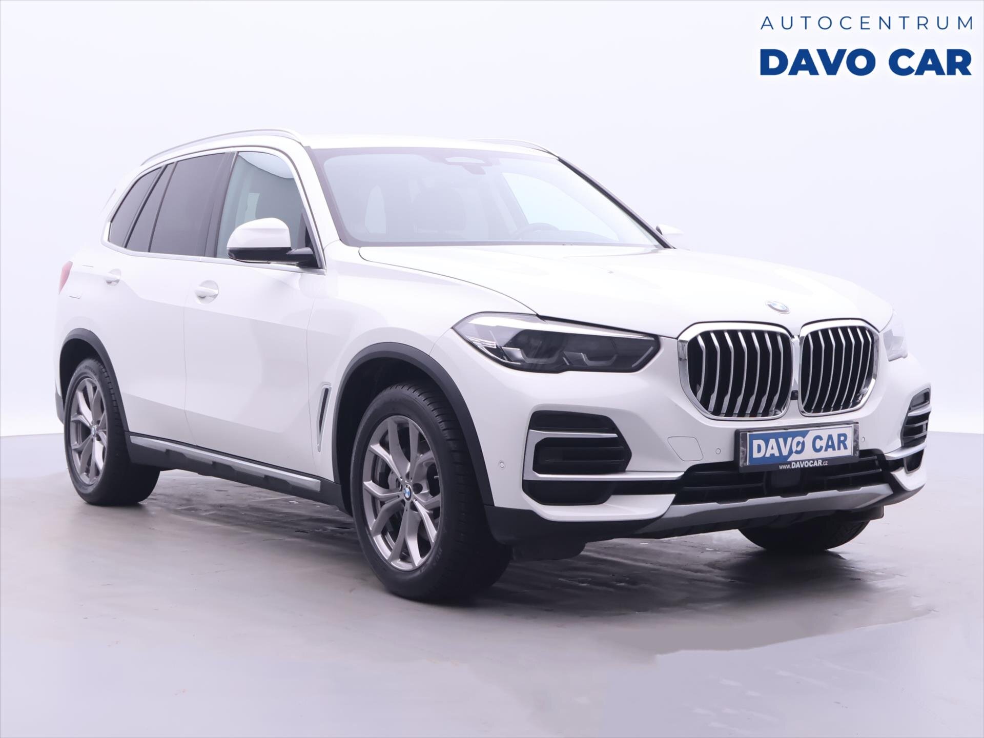 BMW X5 SUV 3,0 l 210 kw