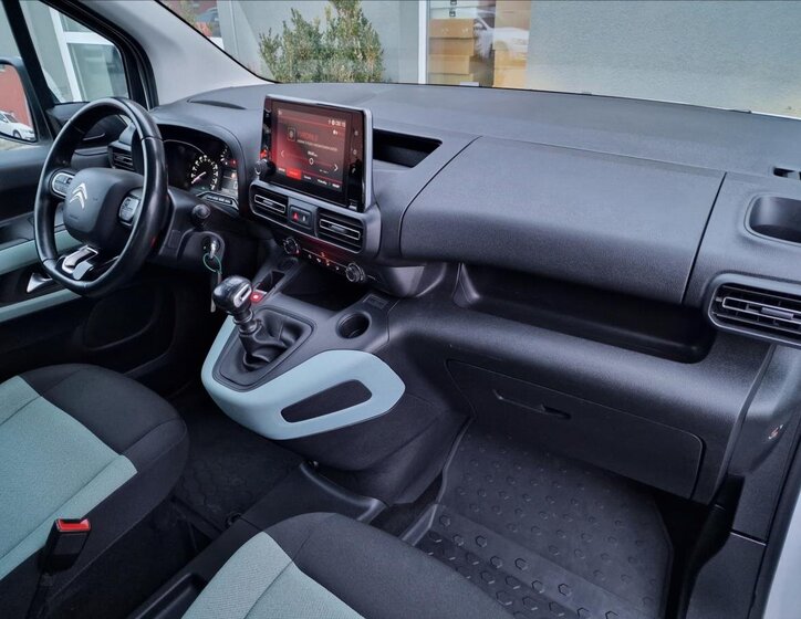 Citroën Berlingo 13