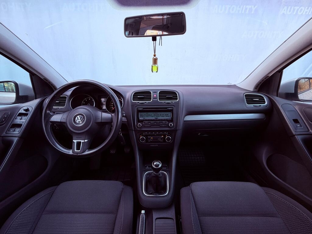 Volkswagen Golf Hatchback 1,4 l 59 kw