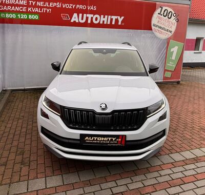 Škoda Kodiaq 5