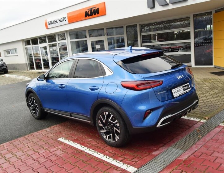 KIA XCeed 12