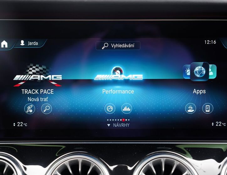 Mercedes-Benz AMG GT 40