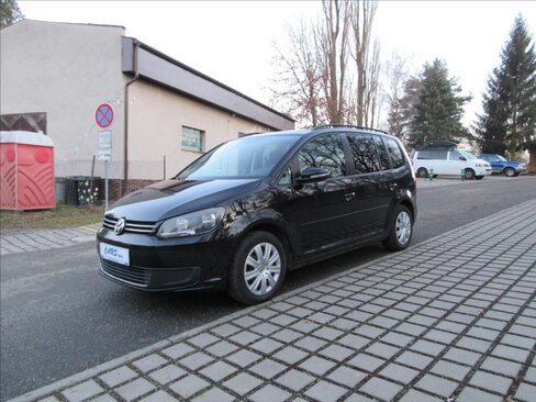 Volkswagen Touran Kombi 1,4 l 103 kw