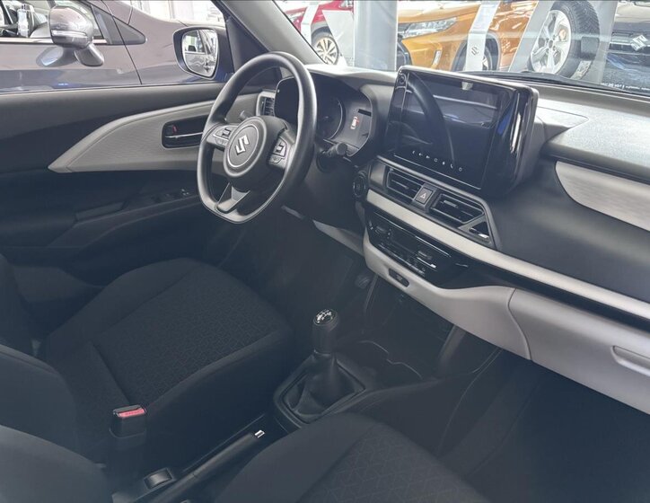 Suzuki Swift Hatchback 1,2 l 61 kw