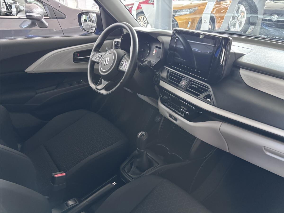 Suzuki Swift Hatchback 1,2 l 61 kw