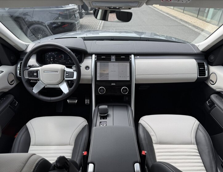 Land Rover Discovery SUV / Terénní 3,0 l 257 kw