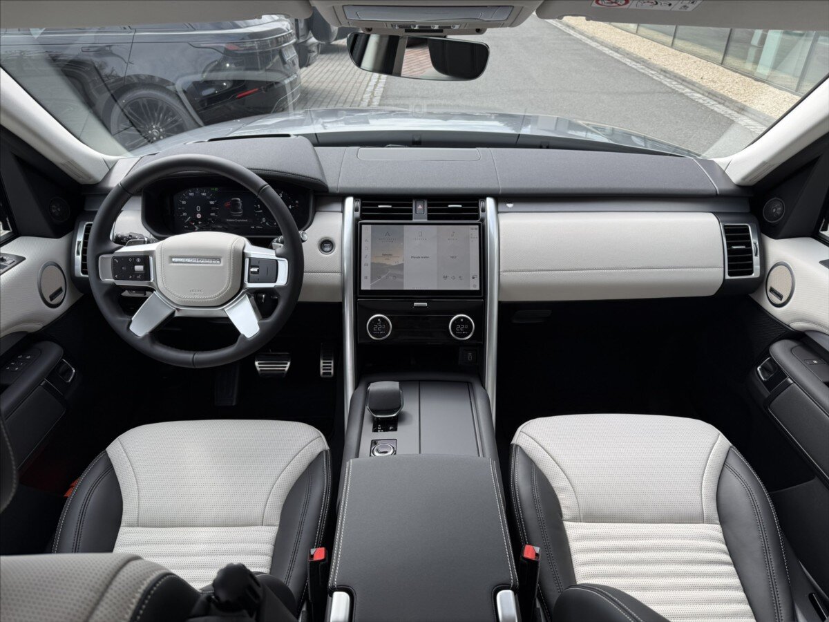 Land Rover Discovery SUV / Terénní 3,0 l 257 kw