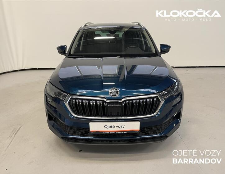 Škoda Karoq 4