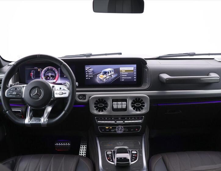 Mercedes-Benz Třídy G 85