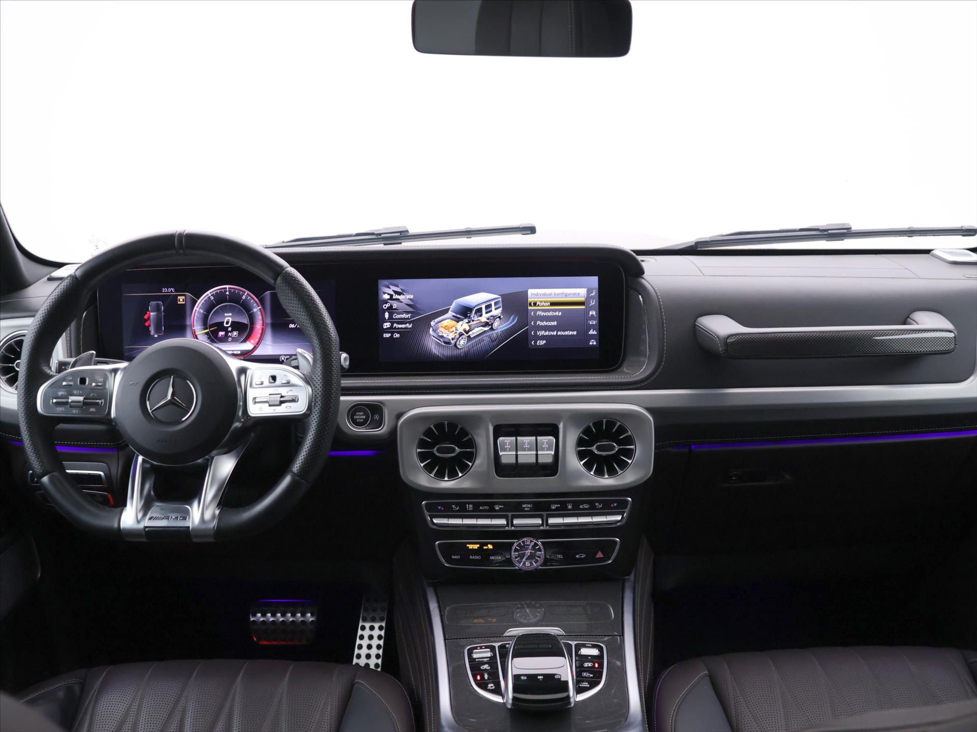 Mercedes-Benz Třídy G