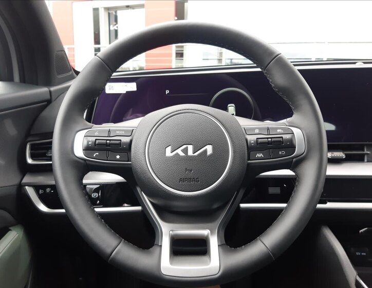 KIA Sportage SUV / Terénní 1,6 l 118 kw