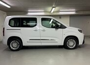 Toyota ProAce City Verso MPV 1,2 l 81 kw
