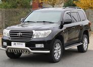 Toyota Land Cruiser 1