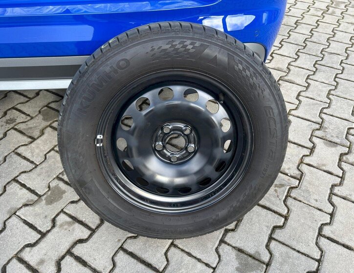 Škoda Kamiq Hatchback 1,0 l 70 kw