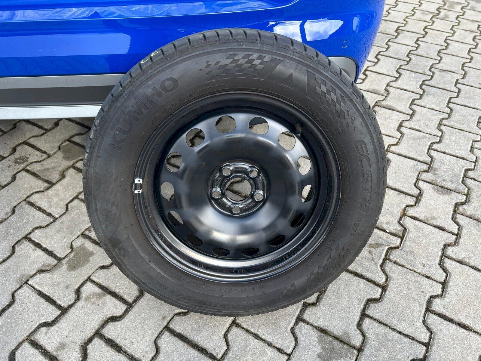 Škoda Kamiq Hatchback 1,0 l 70 kw