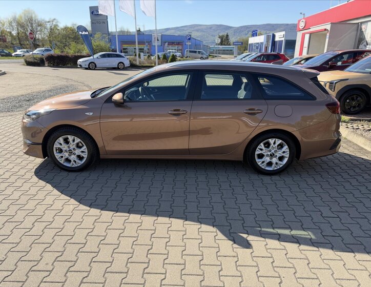 KIA Ceed Kombi 1,5 l 118 kw