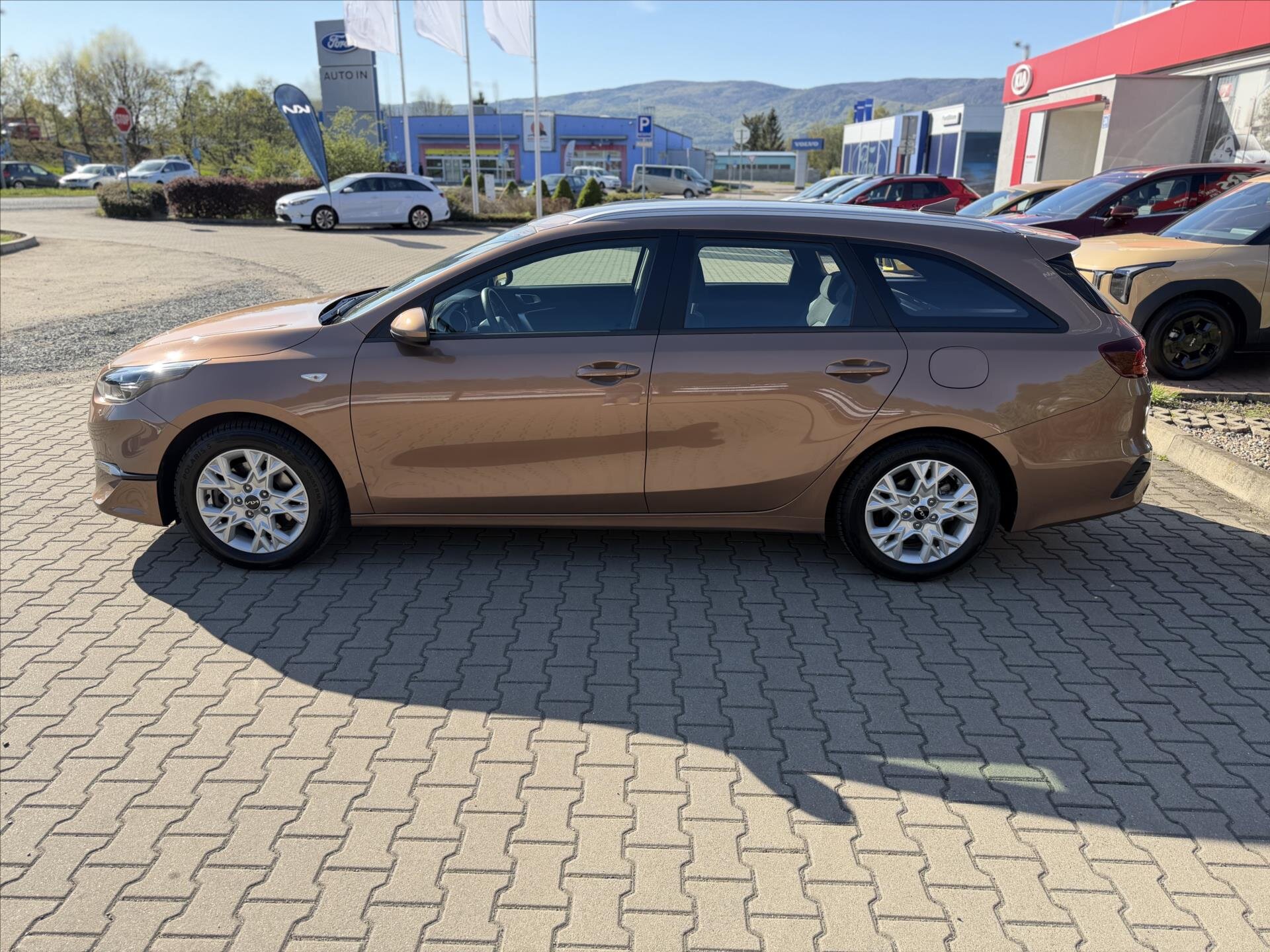 KIA Ceed Kombi 1,5 l 118 kw