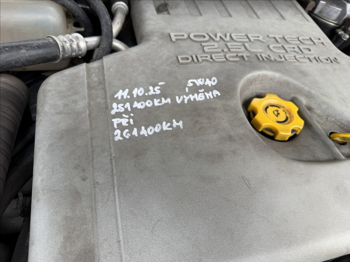 Jeep Cherokee Ostatní 2,5 l 105 kw