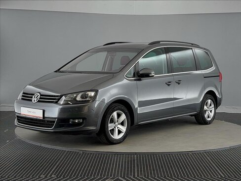 Volkswagen Sharan Kombi 2,0 l 125 kw