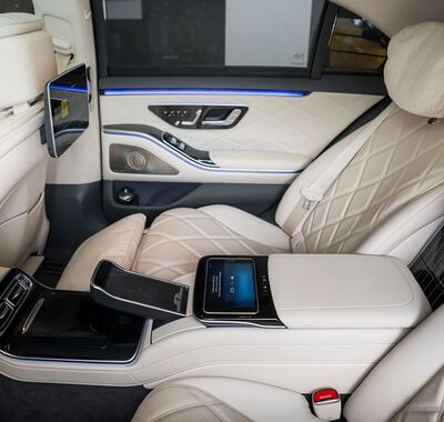 Mercedes-Benz Třídy S 14