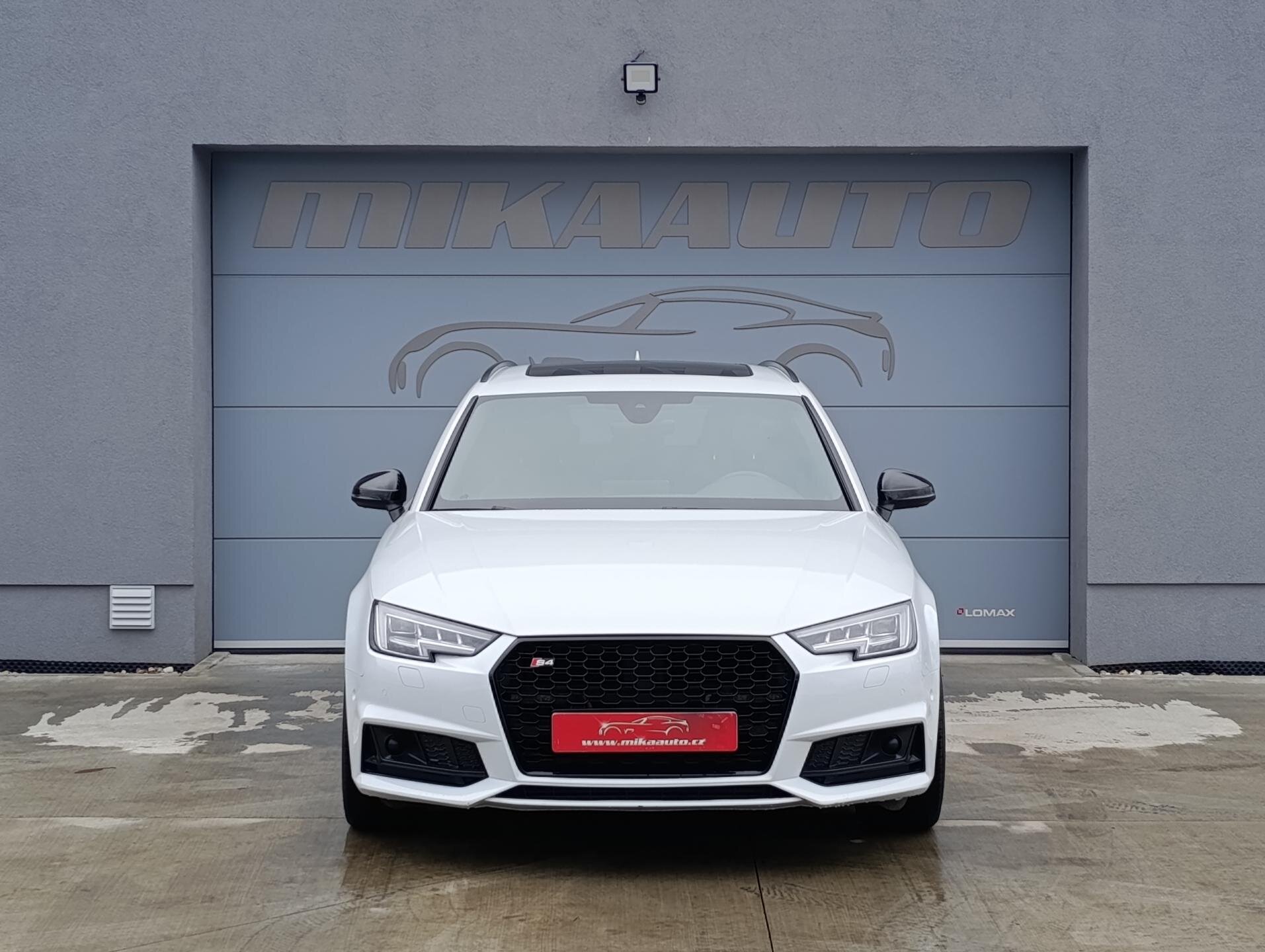 Audi S4 Kombi 3,0 l 260 kw