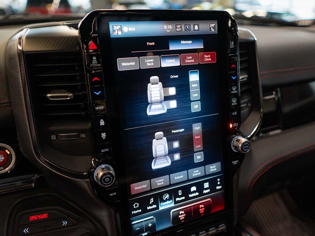 Dodge RAM Pick-up 3,0 l 402 kw