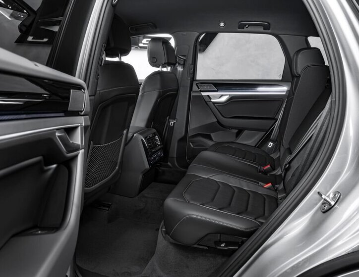 Volkswagen Touareg SUV 3,0 l 170 kw