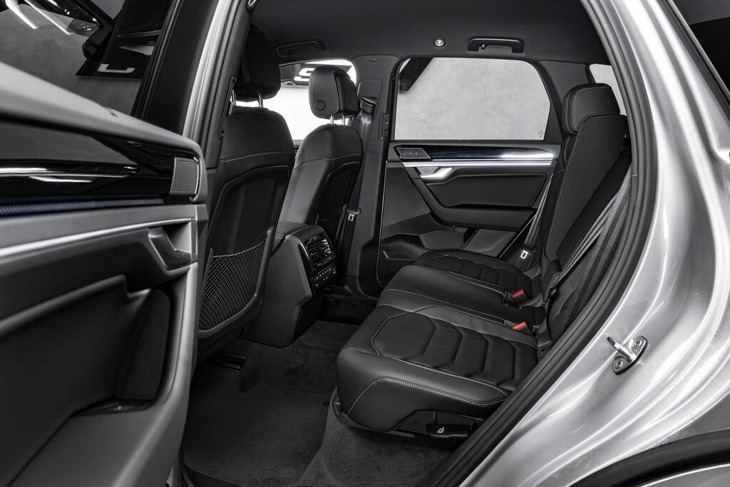 Volkswagen Touareg SUV 3,0 l 170 kw