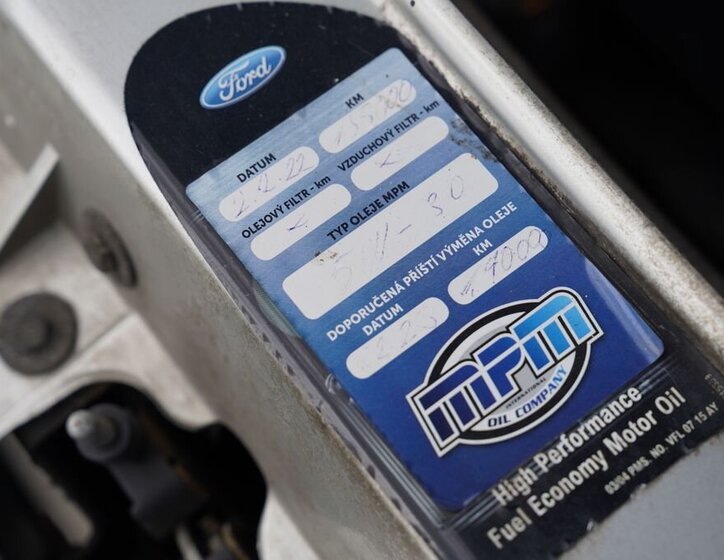 Ford Transit Skříň 2,0 l 73 kw