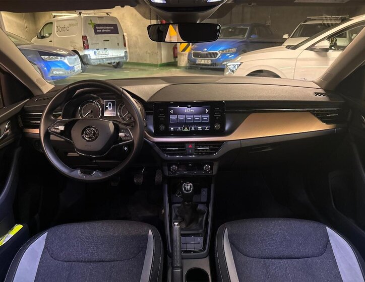 Škoda Scala Hatchback 999,0 81 kw