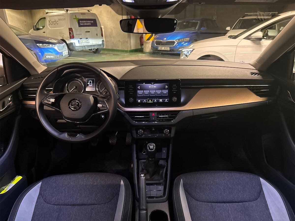 Škoda Scala Hatchback 999,0 81 kw