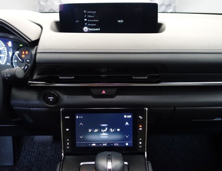 Mazda MX-30 SUV 0,0 107 kw