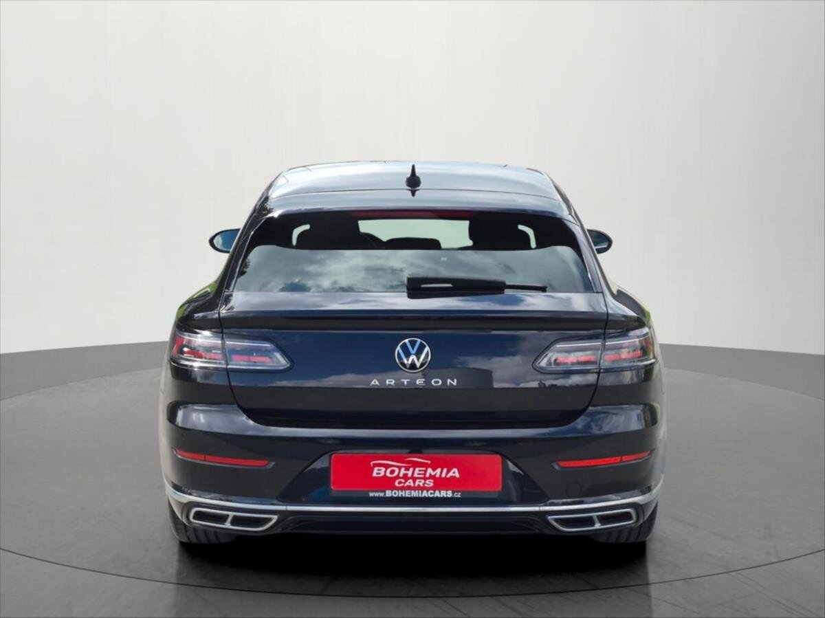 Volkswagen Arteon Kombi 2,0 l 110 kw