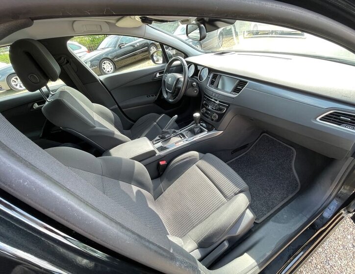 Peugeot 508 Kombi 1,6 l 85 kw