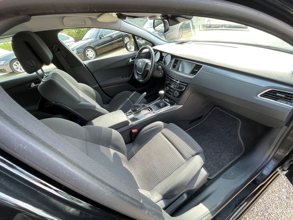 Peugeot 508 Kombi 1,6 l 85 kw