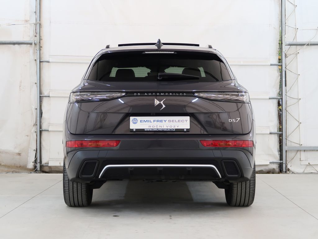 DS Automobiles DS7 Crossback