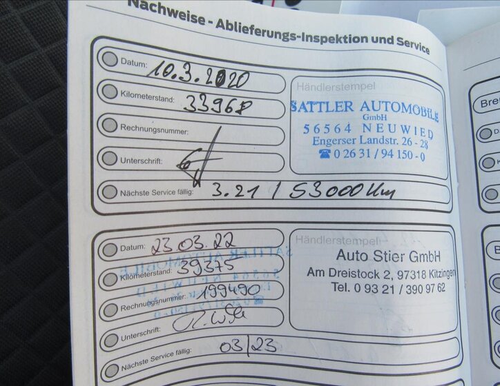 Ford Fiesta Hatchback 998,0 74 kw