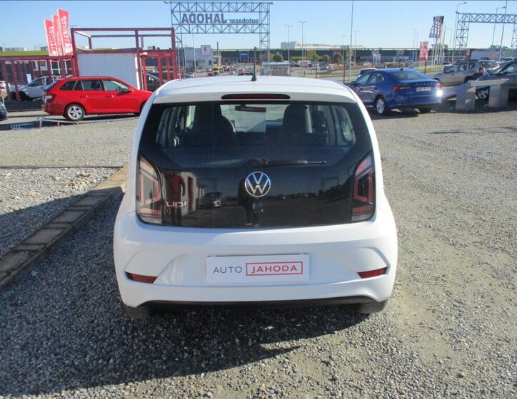 Volkswagen up! Hatchback 999,0 44 kw