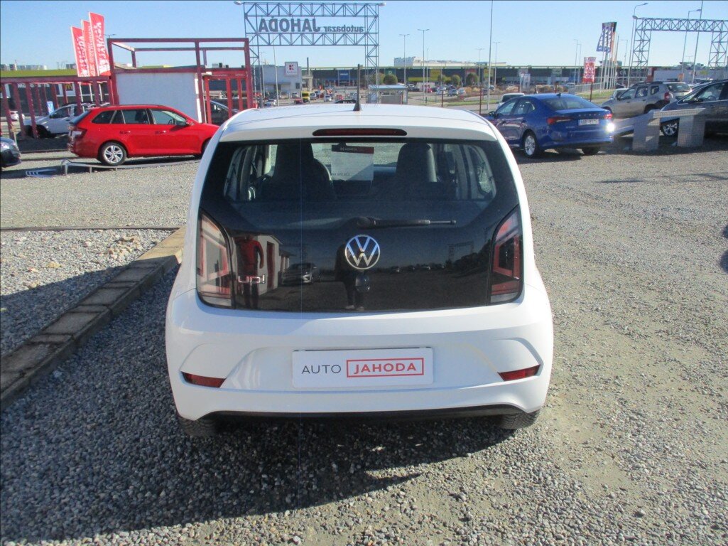Volkswagen up! Hatchback 999,0 44 kw