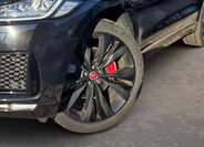 Jaguar F-Pace SUV / Terénní 3,0 l 221 kw